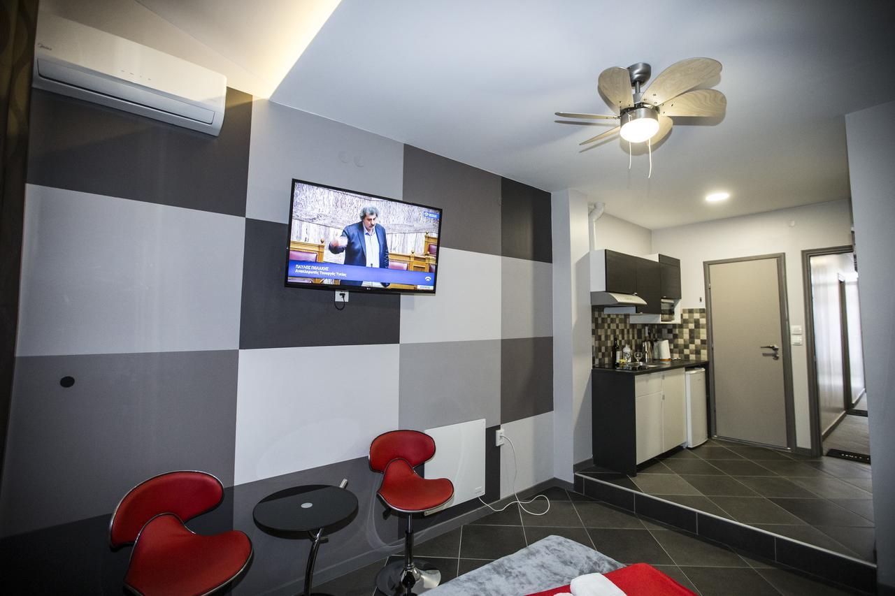 Trendy Living In Monastiraki Apartman Athén Kültér fotó