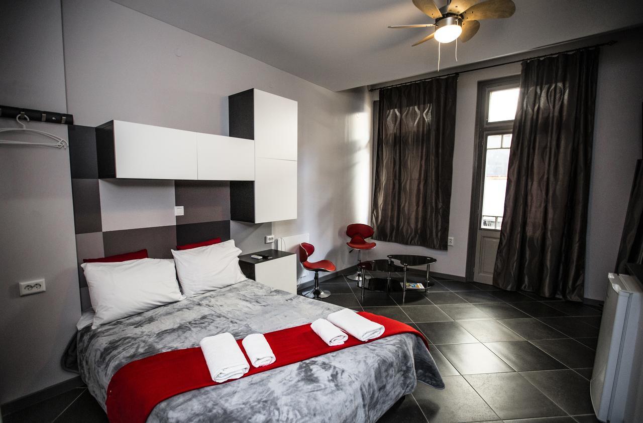 Trendy Living In Monastiraki Apartman Athén Kültér fotó