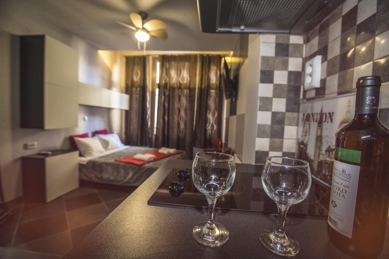Trendy Living In Monastiraki Apartman Athén Kültér fotó