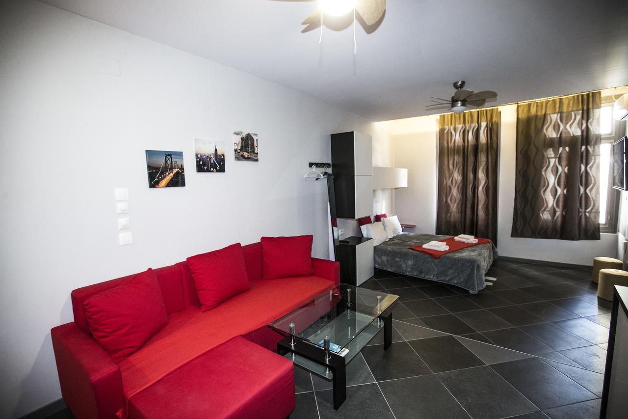 Trendy Living In Monastiraki Apartman Athén Kültér fotó