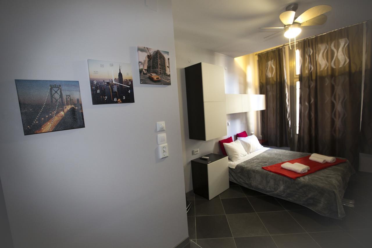 Trendy Living In Monastiraki Apartman Athén Kültér fotó