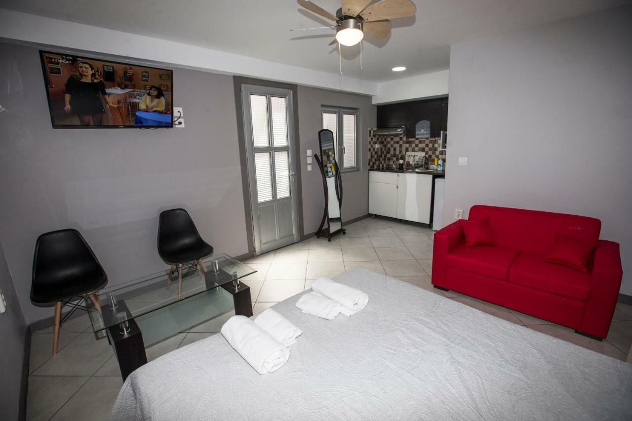 Trendy Living In Monastiraki Apartman Athén Kültér fotó