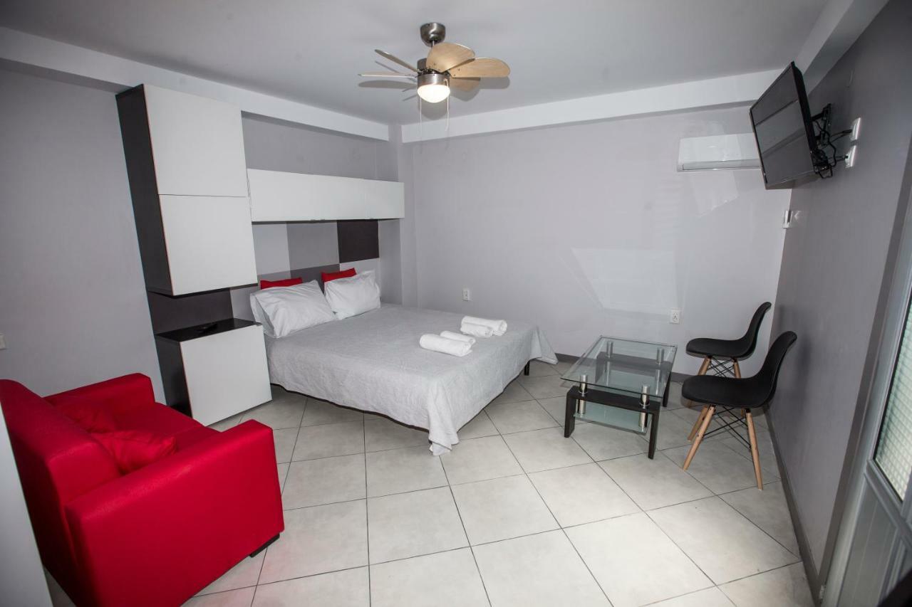 Trendy Living In Monastiraki Apartman Athén Kültér fotó
