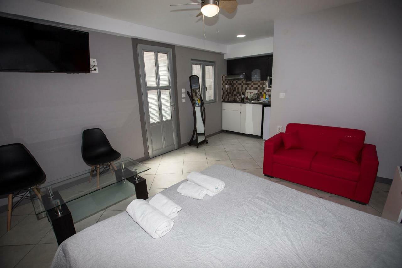 Trendy Living In Monastiraki Apartman Athén Kültér fotó